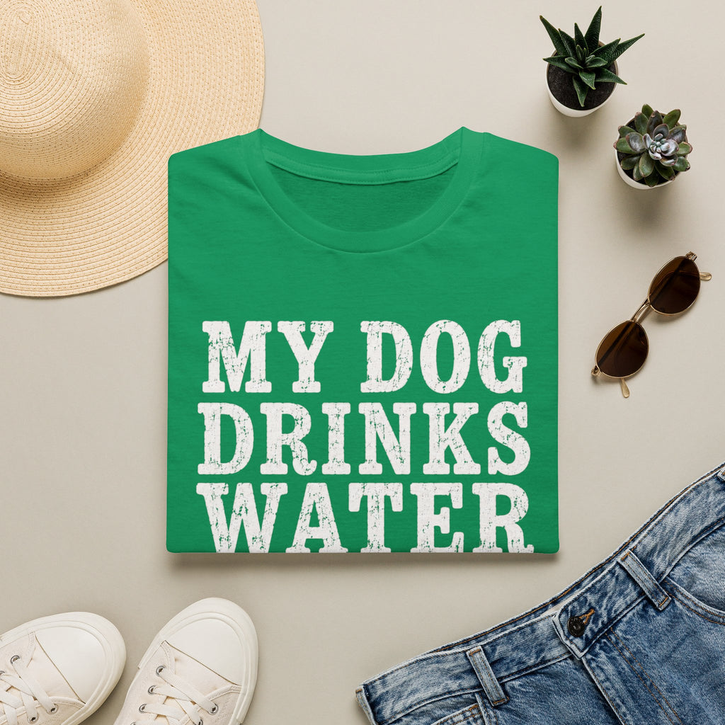 MyDogDrinksWater