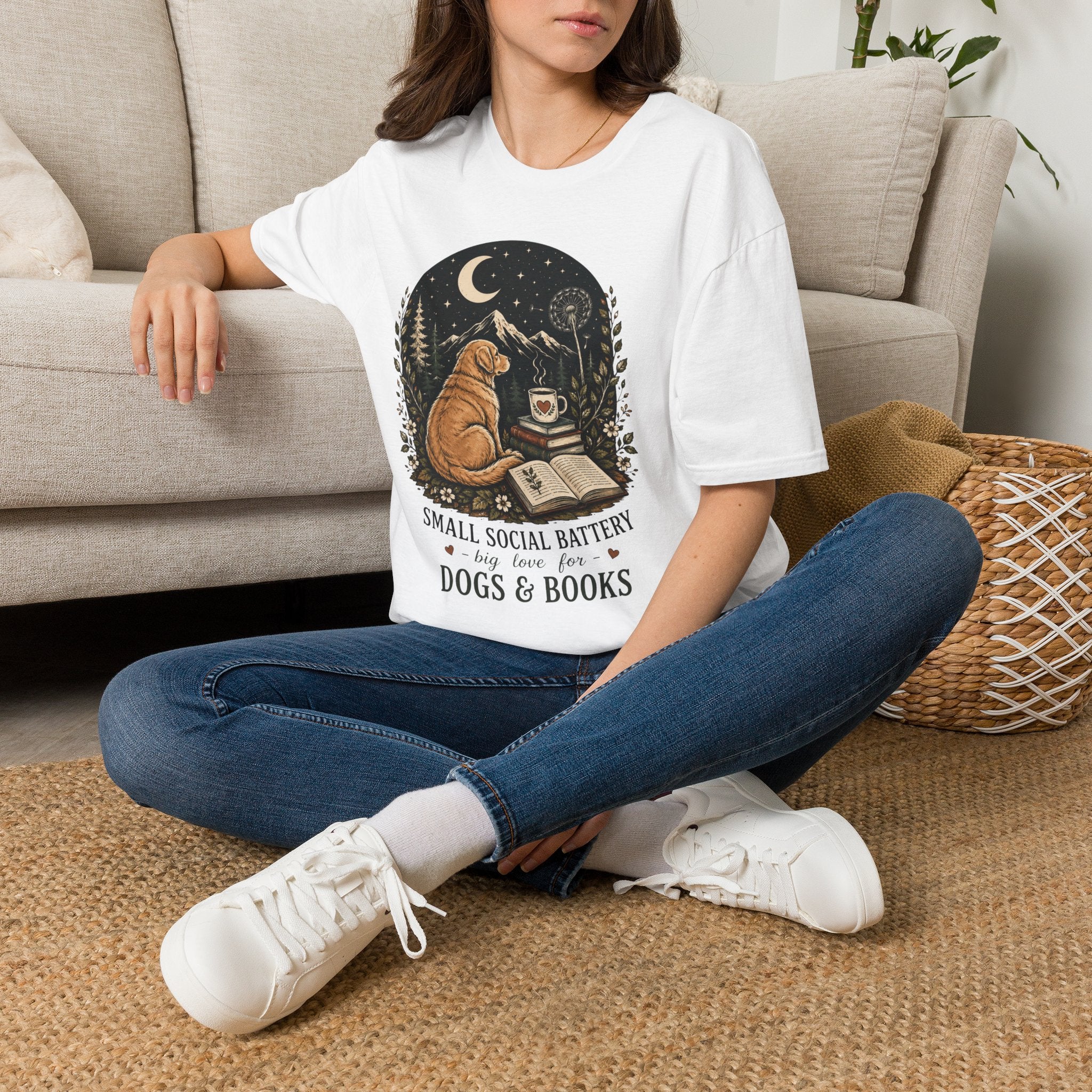 Big Love 4 Dogs T-Shirt