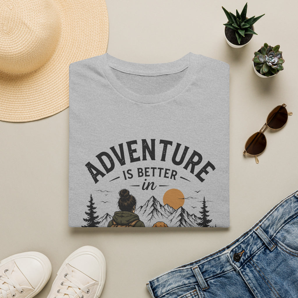 Better In Silence (1) T-Shirt