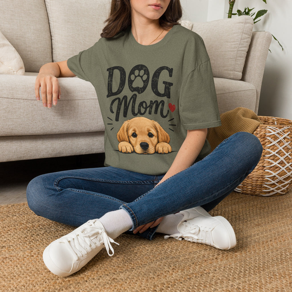 DogMom T-shirt