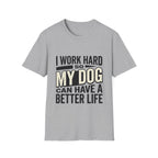 IworkHard T-Shirt