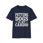 PettingDogsCardio T-shirt
