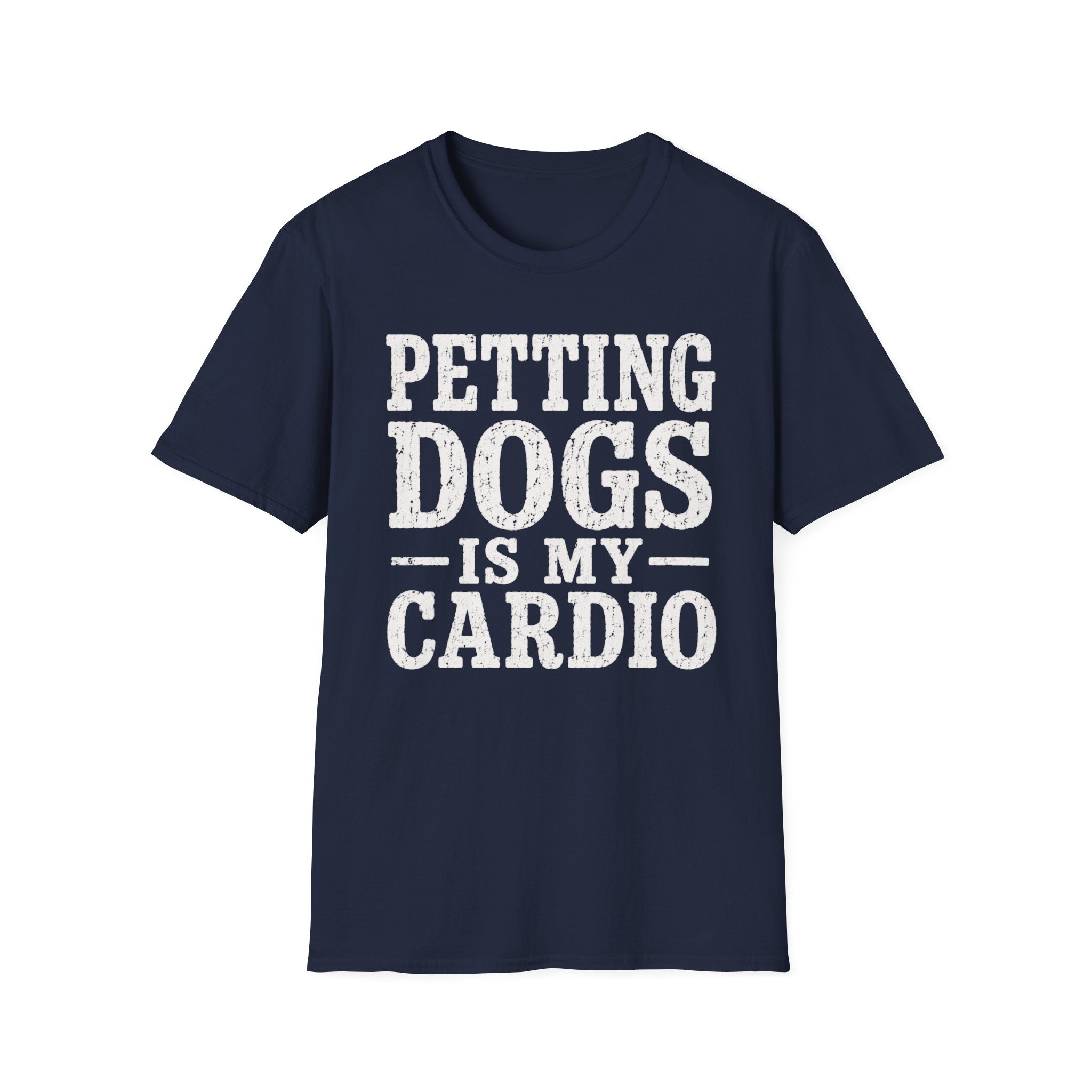 PettingDogsCardio T-shirt