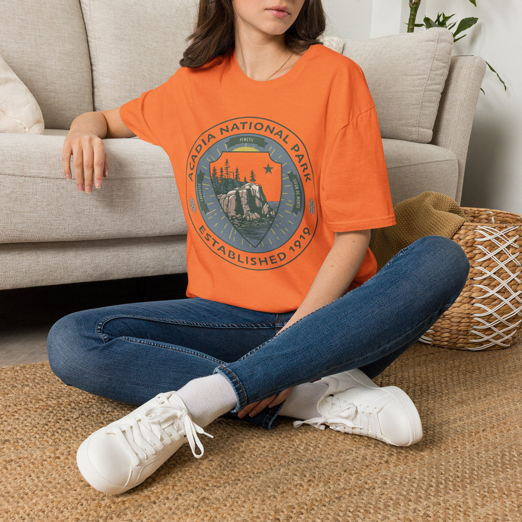 Arcadia National Park T-Shirt