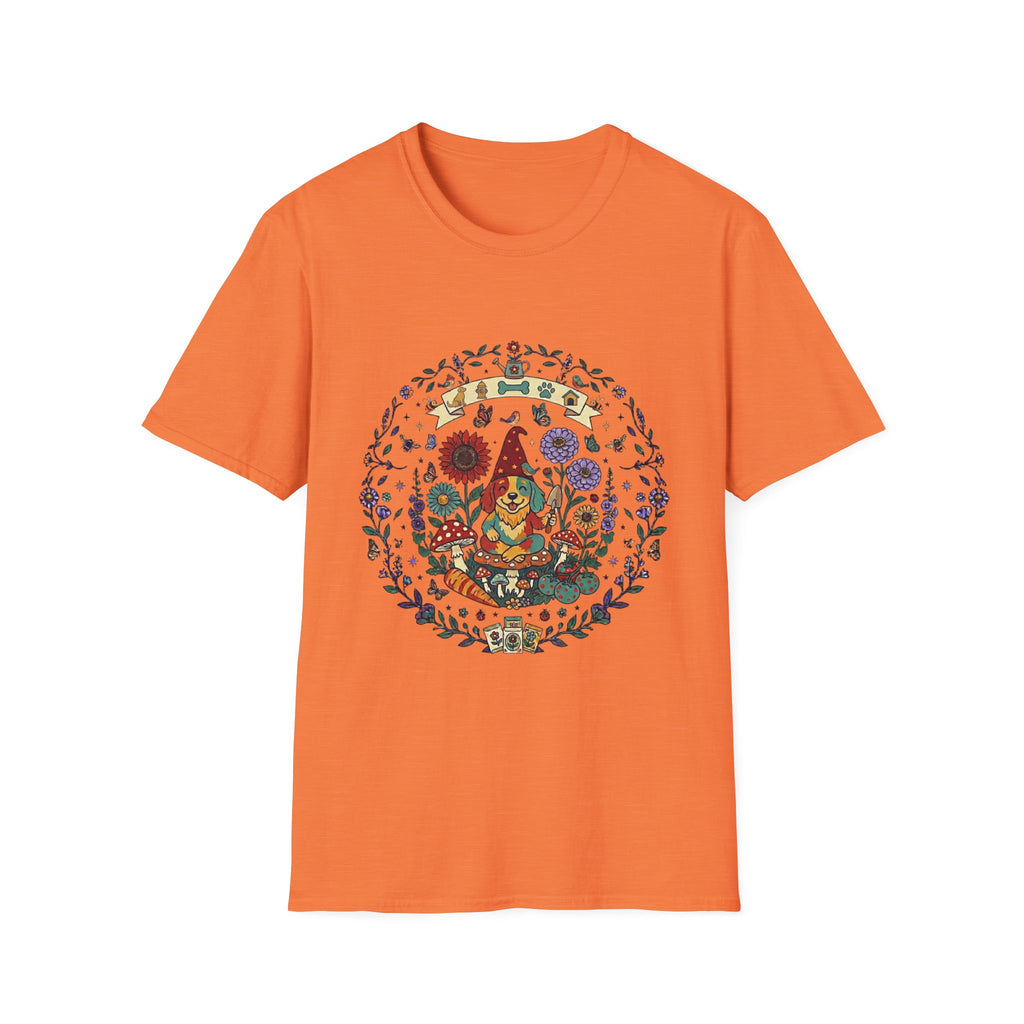 GnomePupGarden T-Shirt