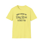 HomeIsWhere T-shirt
