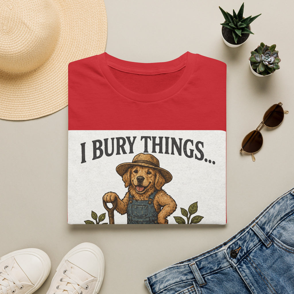 IBuryThings