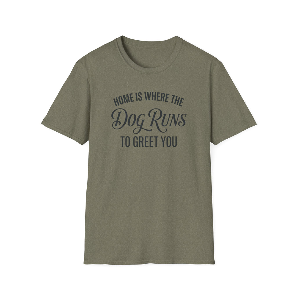 HomeIsWhere T-shirt