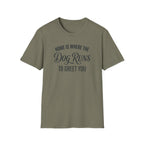 HomeIsWhere T-shirt
