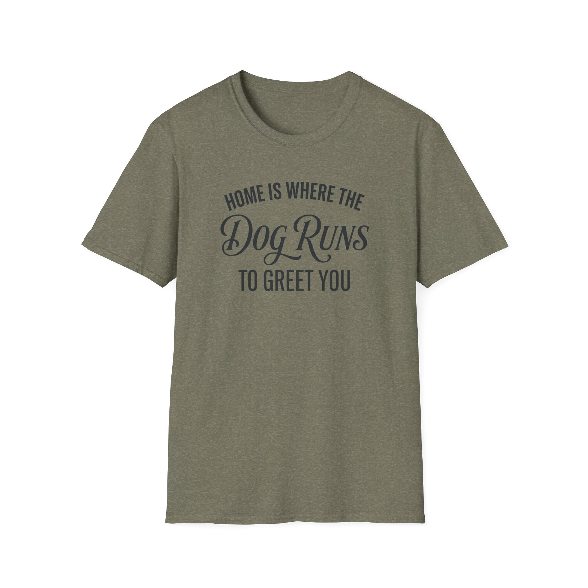HomeIsWhere T-shirt