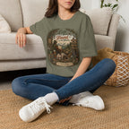 LostInABook01 T-shirt