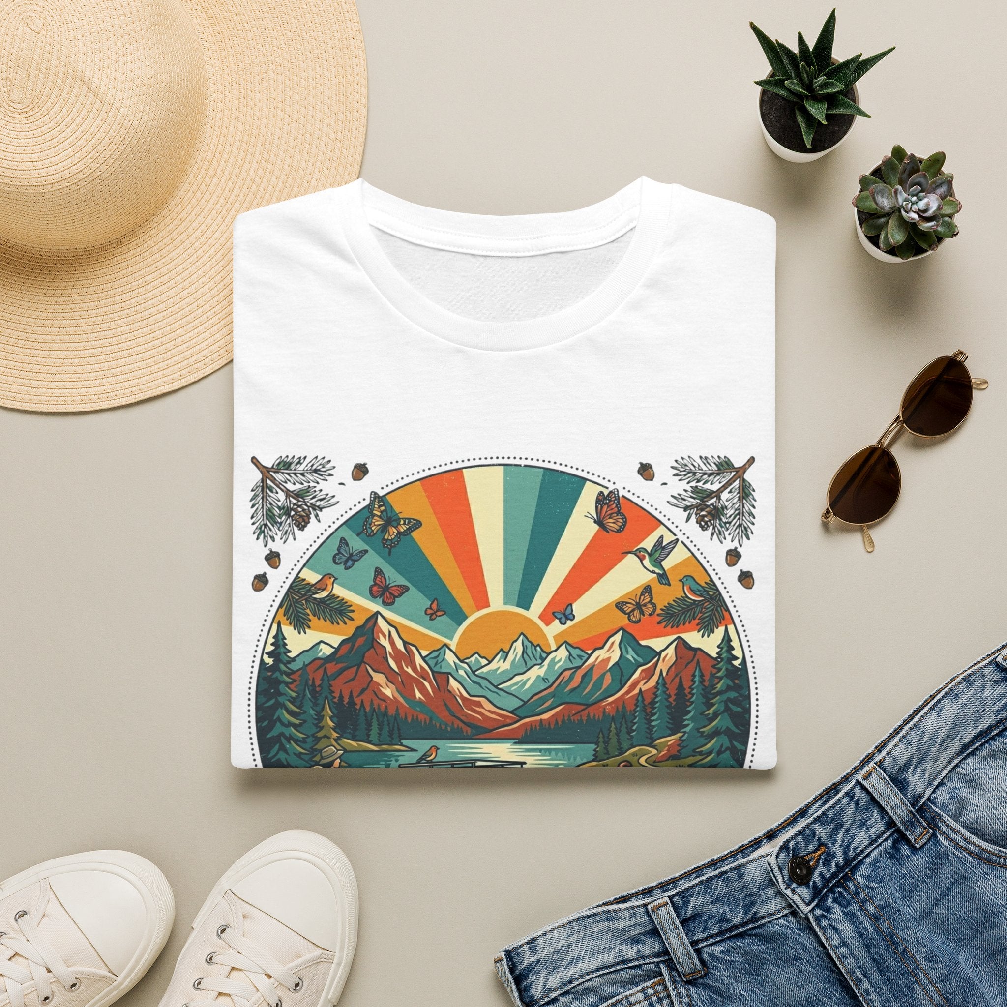 Adventure Is Out There T-Shirt