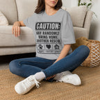 CautionMayBring T-Shirt