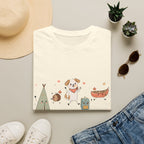Pup Camping T-shirt