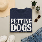 PettingDogsCardio T-shirt