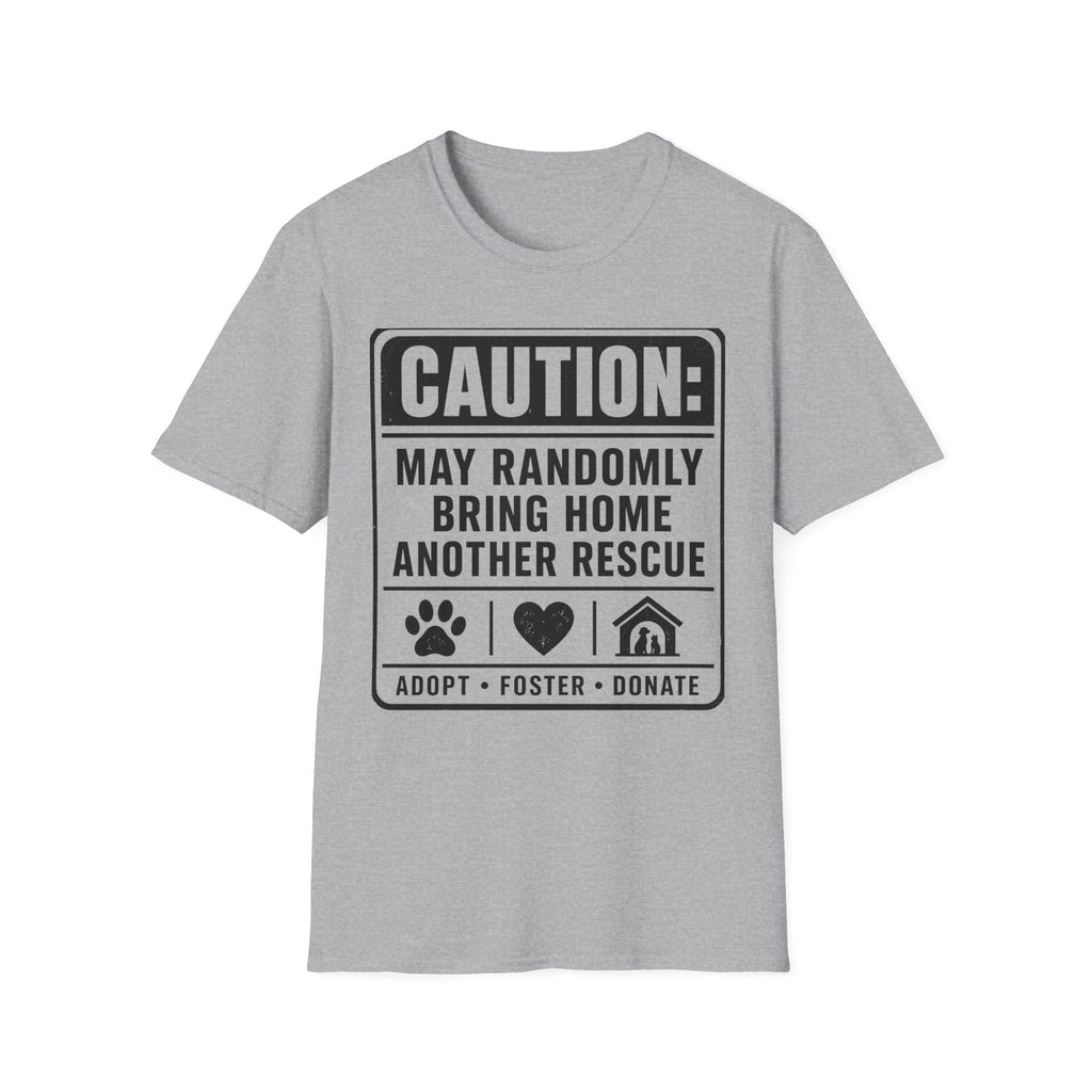 CautionMayBring T-Shirt
