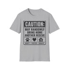 CautionMayBring T-Shirt
