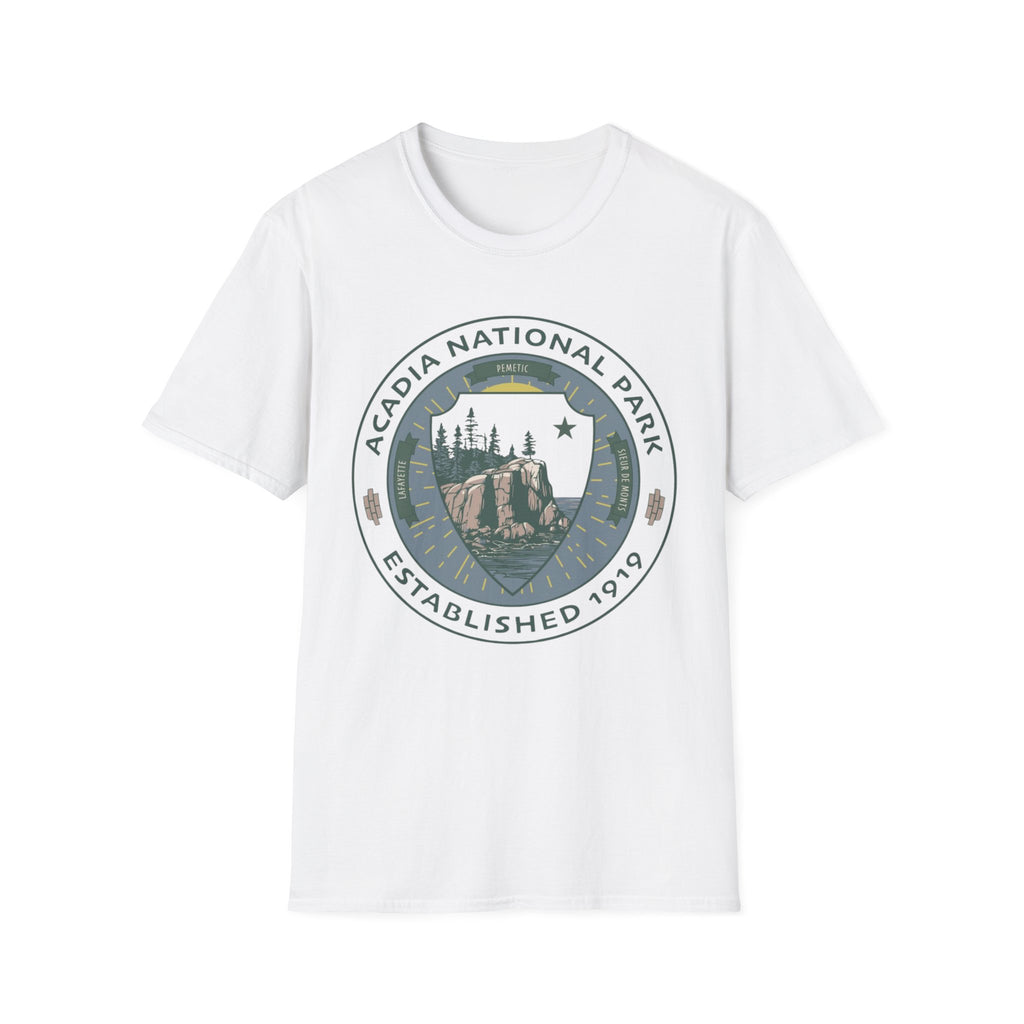 Arcadia National Park T-Shirt