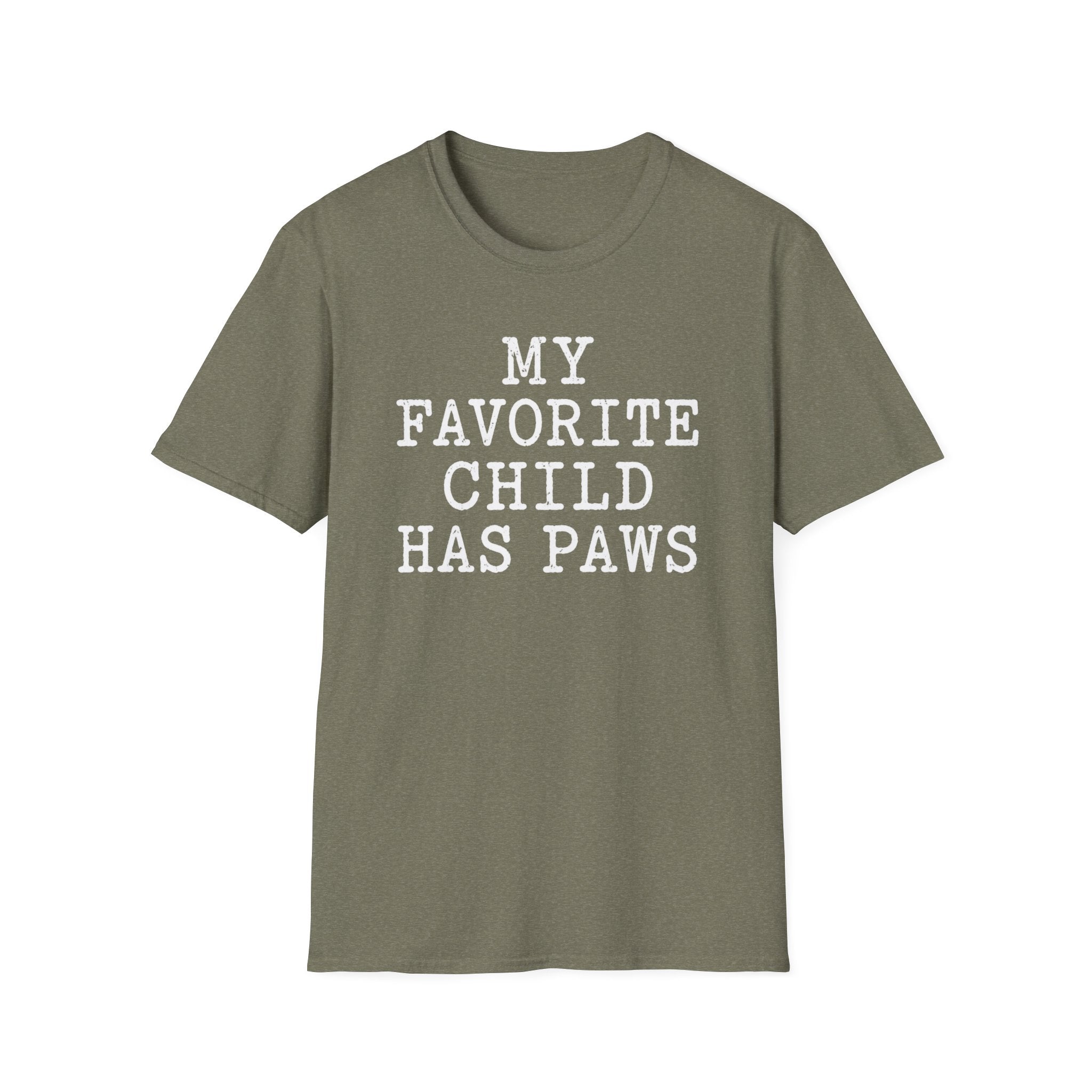 MyFavoriteChild T-shirt