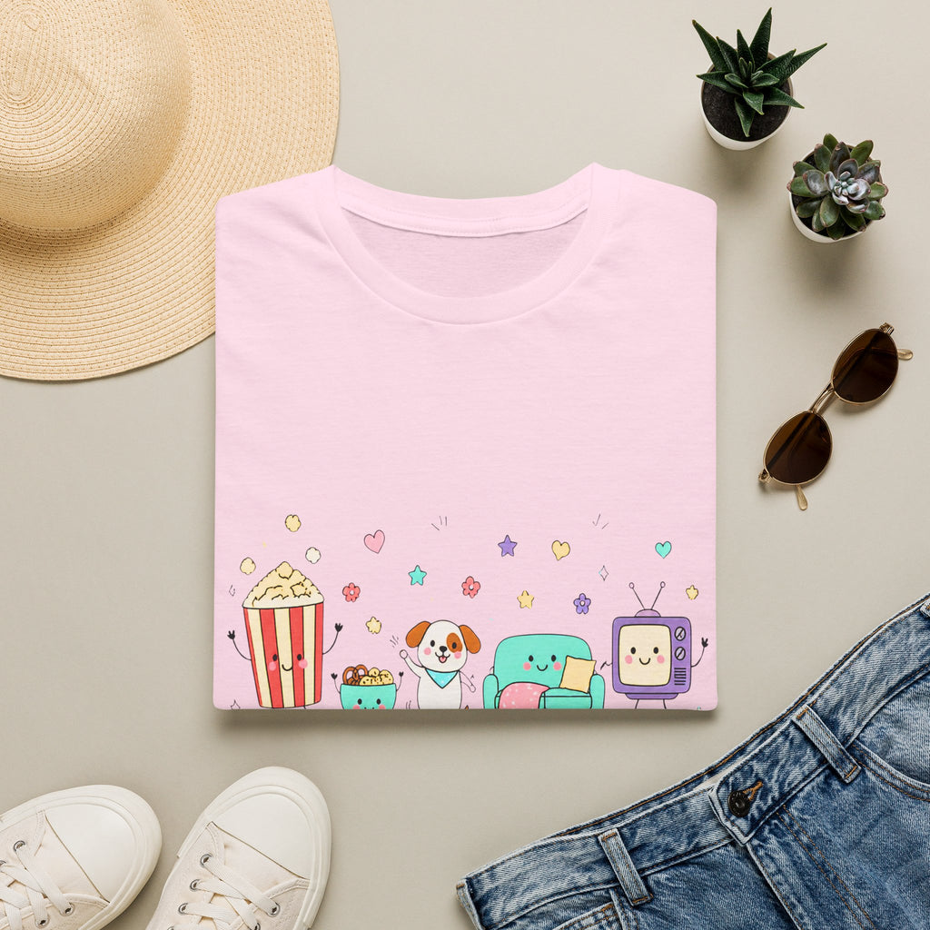 Staying Home T-shirt