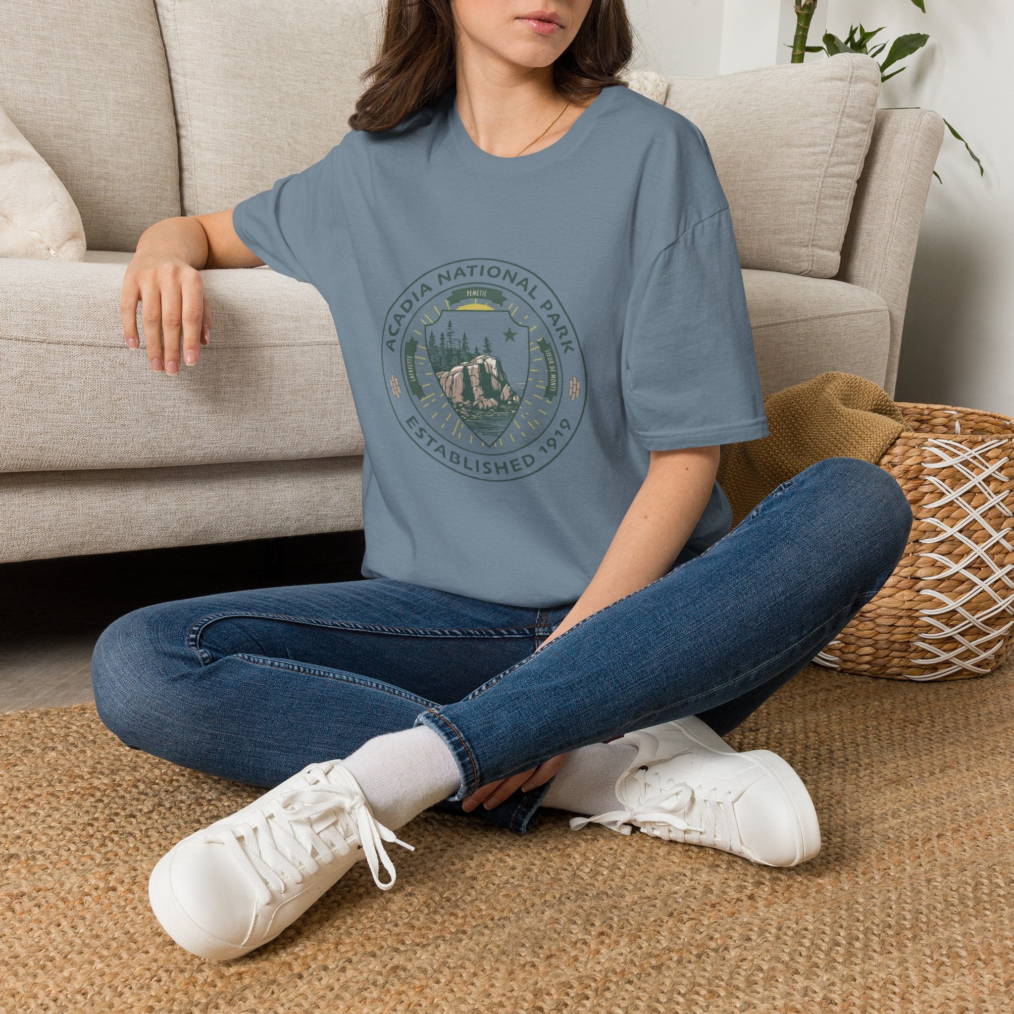 ArcadiaNationalPark2 T-shirt
