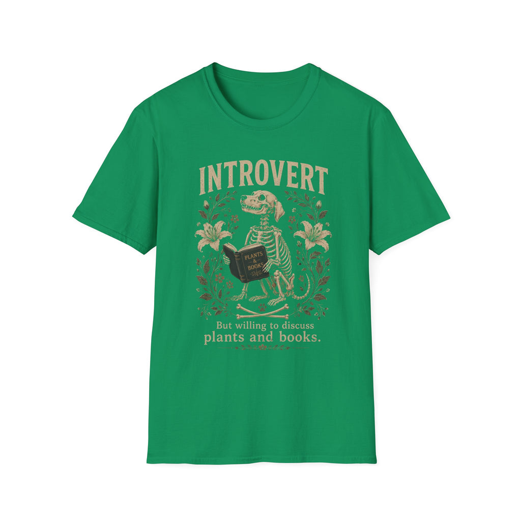 IntrovertButWilling