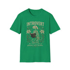 IntrovertButWilling