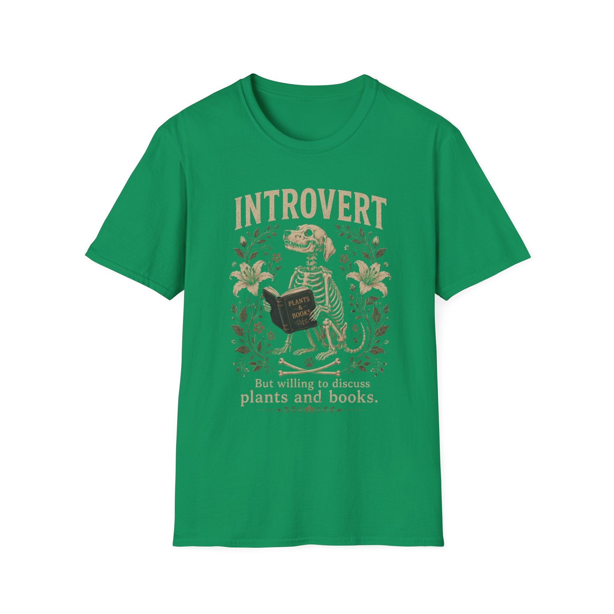 IntrovertButWilling
