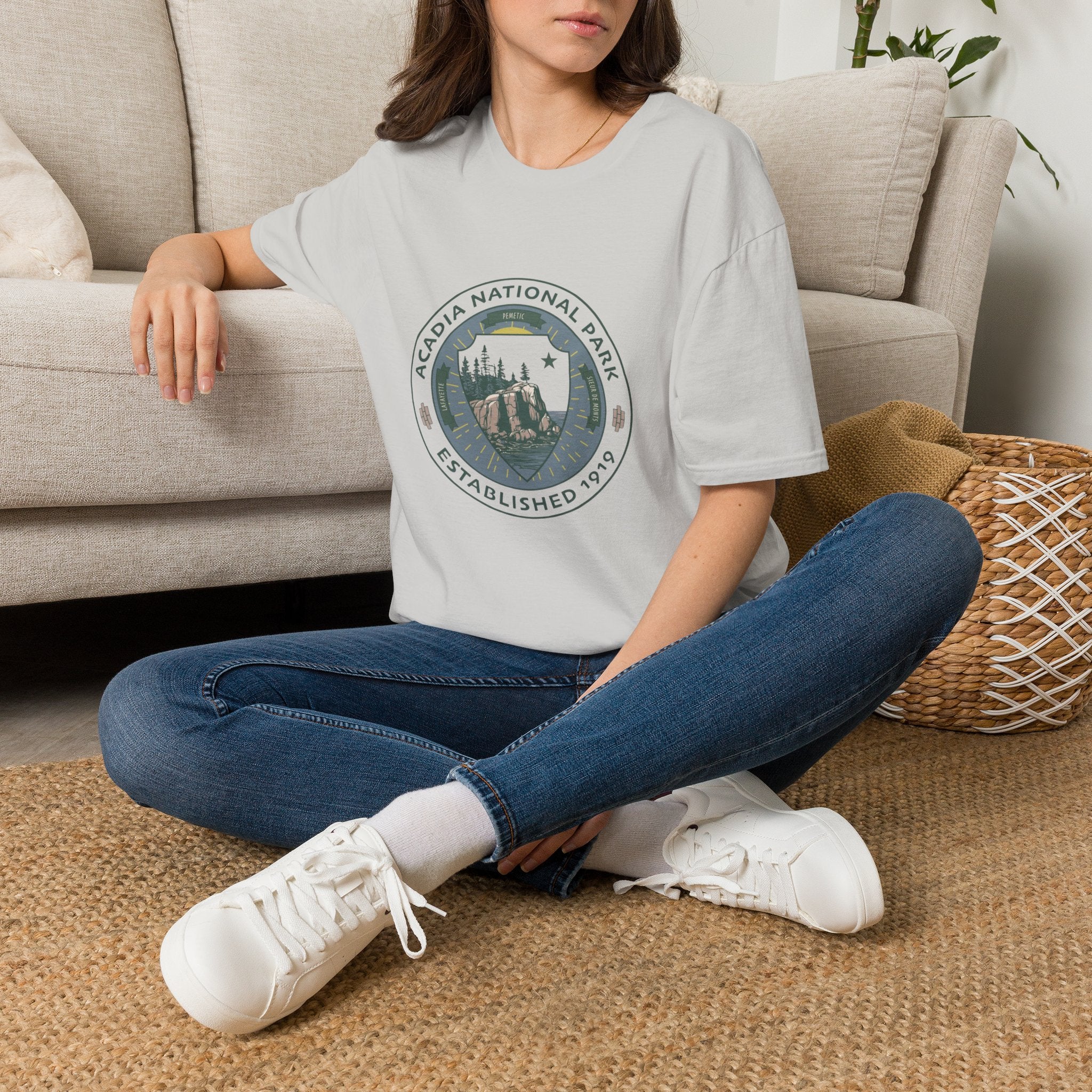ArcadiaNationalPark2 T-shirt