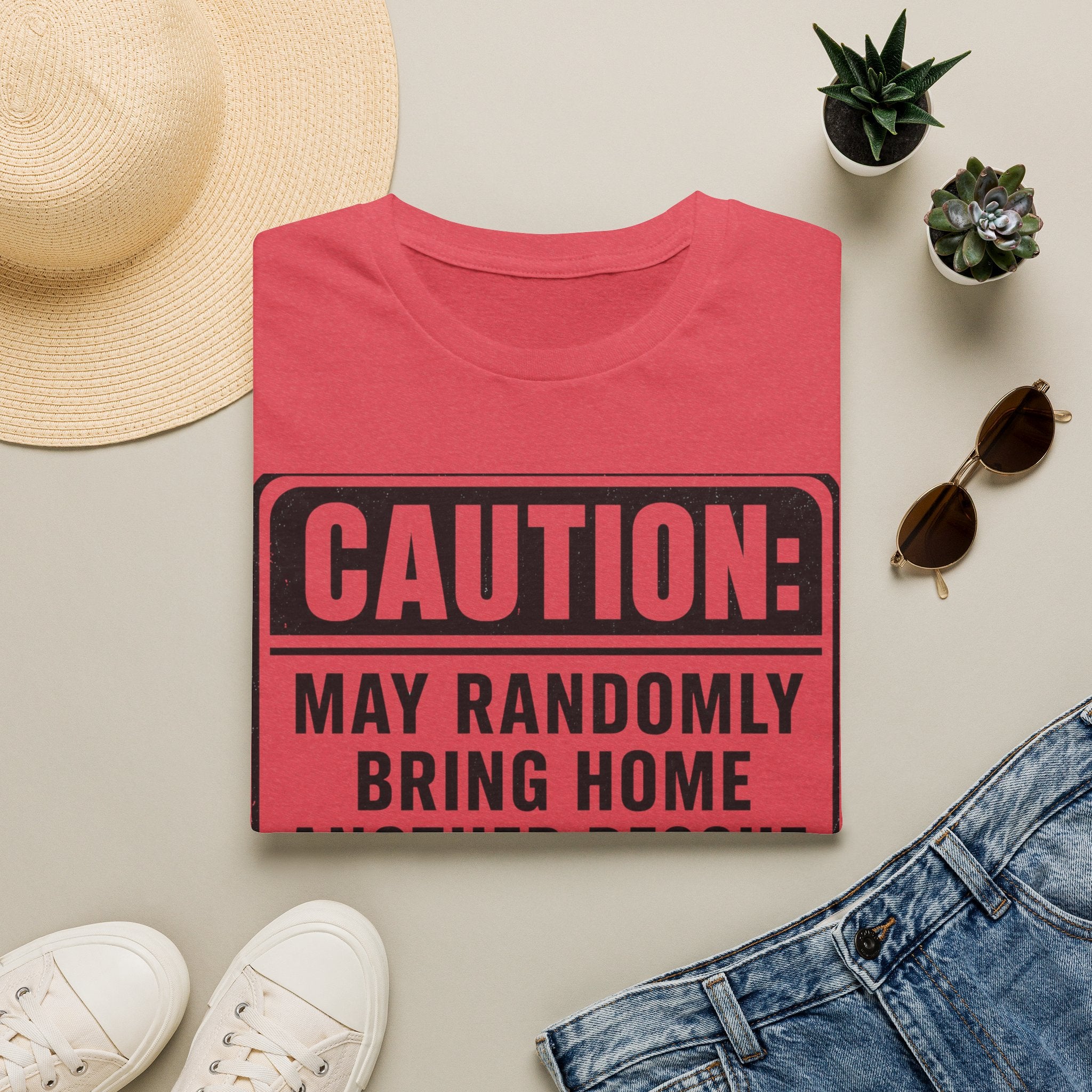 CautionMayBring T-Shirt