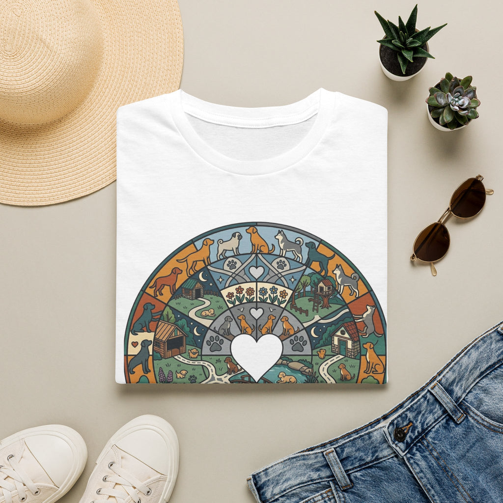 DogMandella T-Shirt