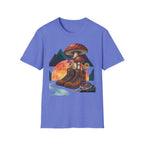 HikingBootsSun T-Shirt