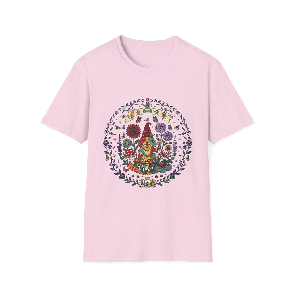GnomePupGarden T-Shirt