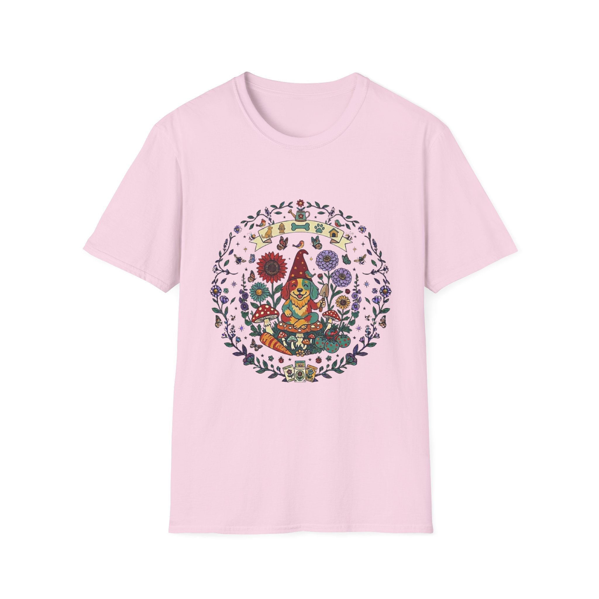 GnomePupGarden T-Shirt