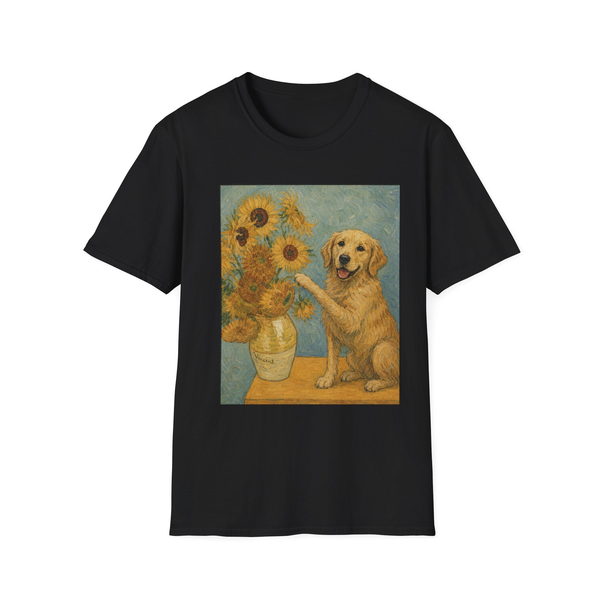 GoldenVanGogh