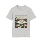 DogPackMountains2 T-shirt