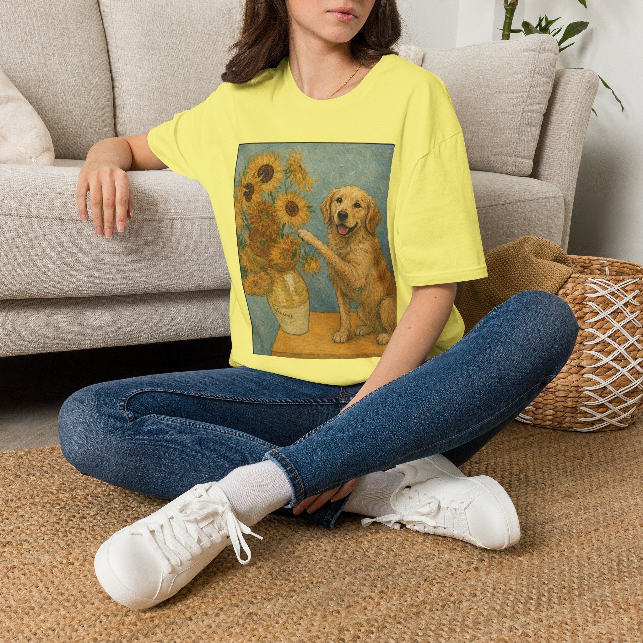 GoldenVanGogh