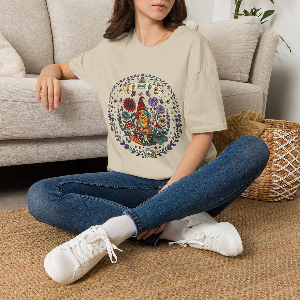 GnomePupGarden T-Shirt