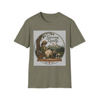 GrowingQuietly01 T-shirt