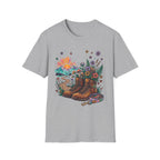 BootsDogLeash T-Shirt