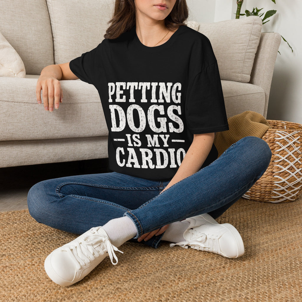 PettingDogsCardio