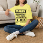 CautionMayBring T-Shirt