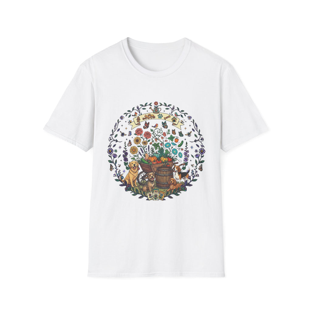 GardenPuppies  T-Shirt