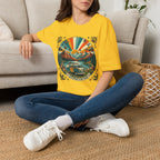 Adventure Is Out There T-Shirt