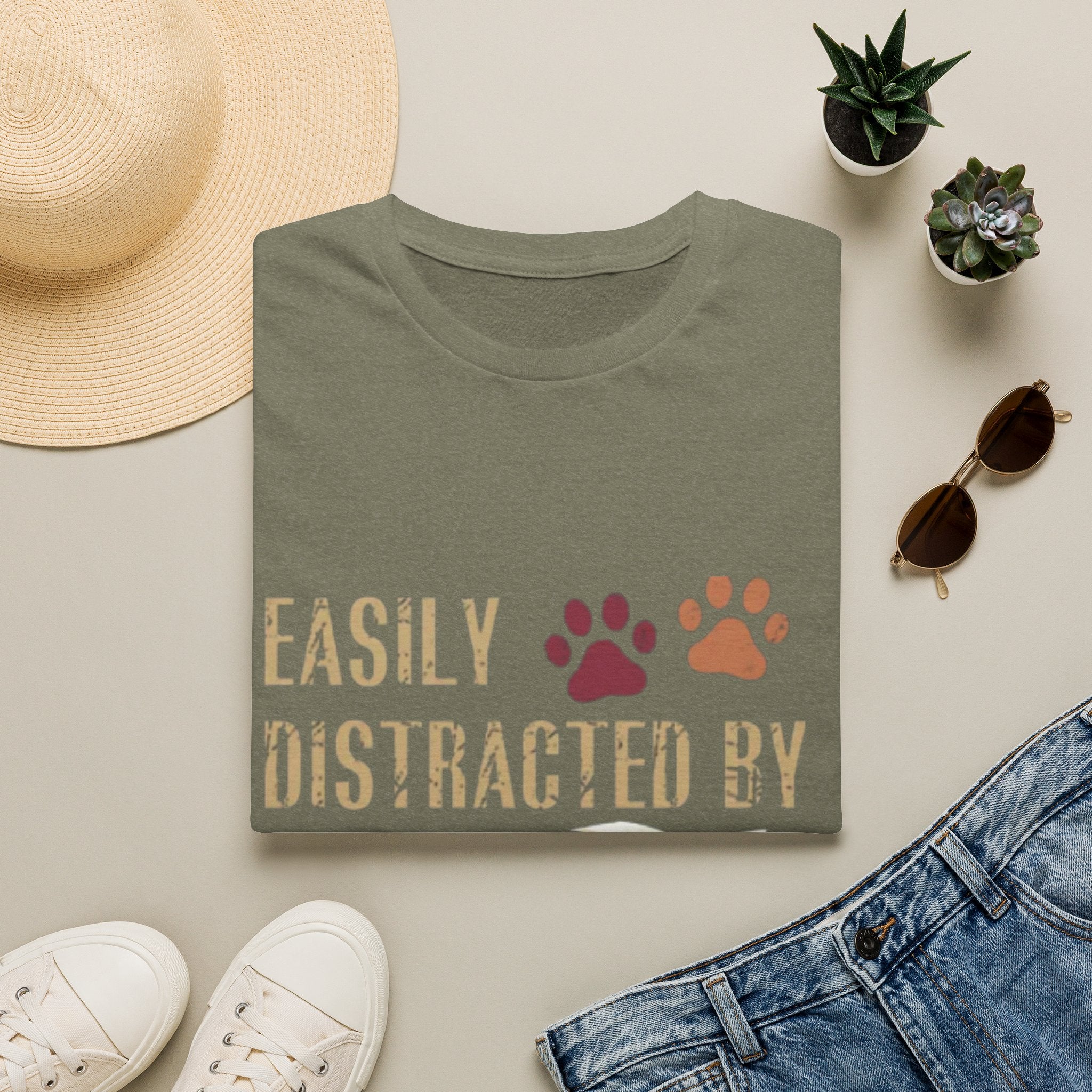 EasilyDistract