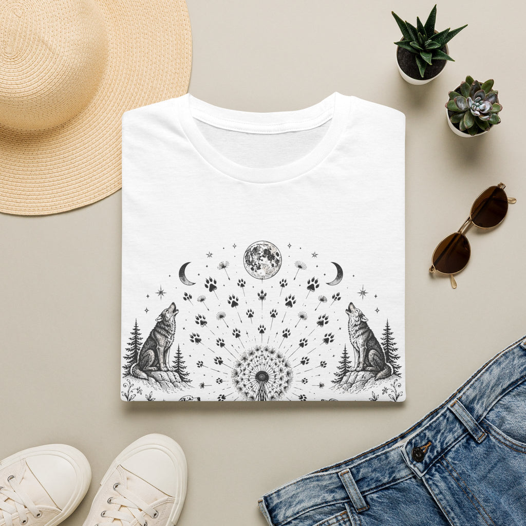 EarthWolfDog T-Shirt