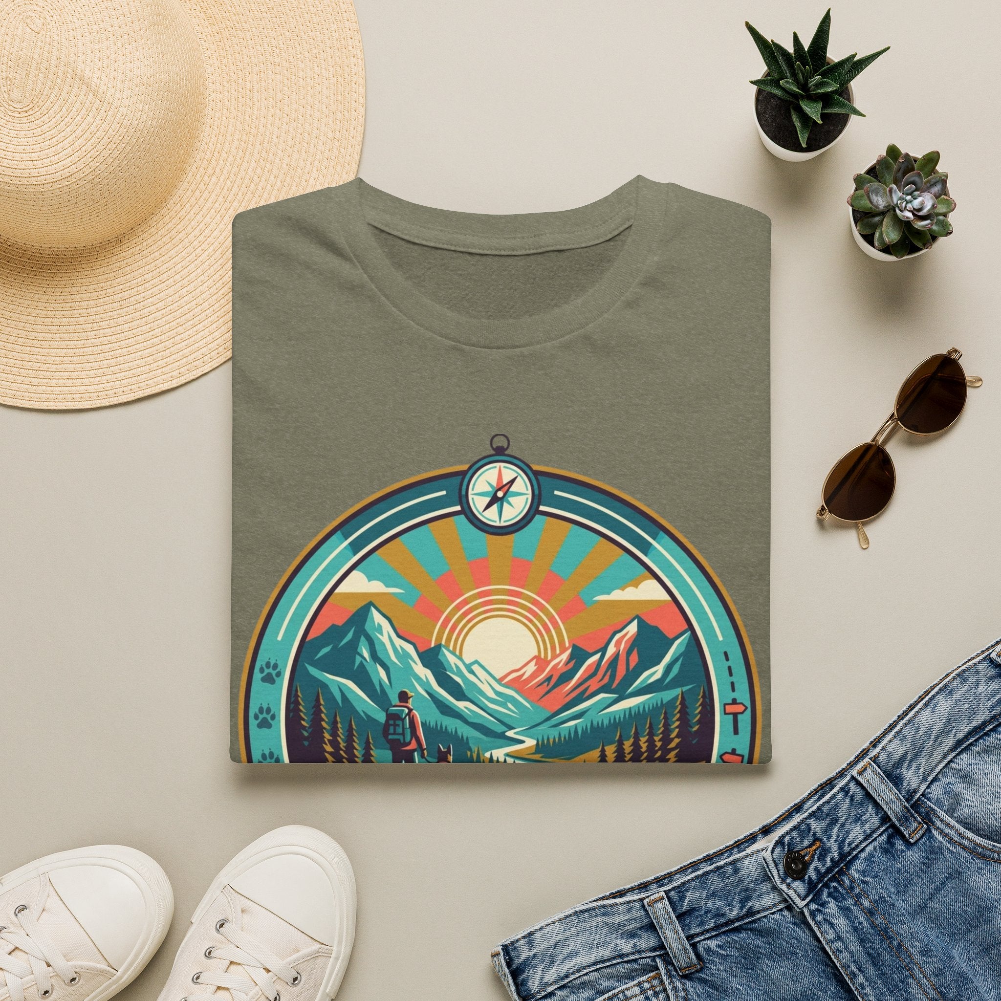 HikingGarden2 T-Shirt