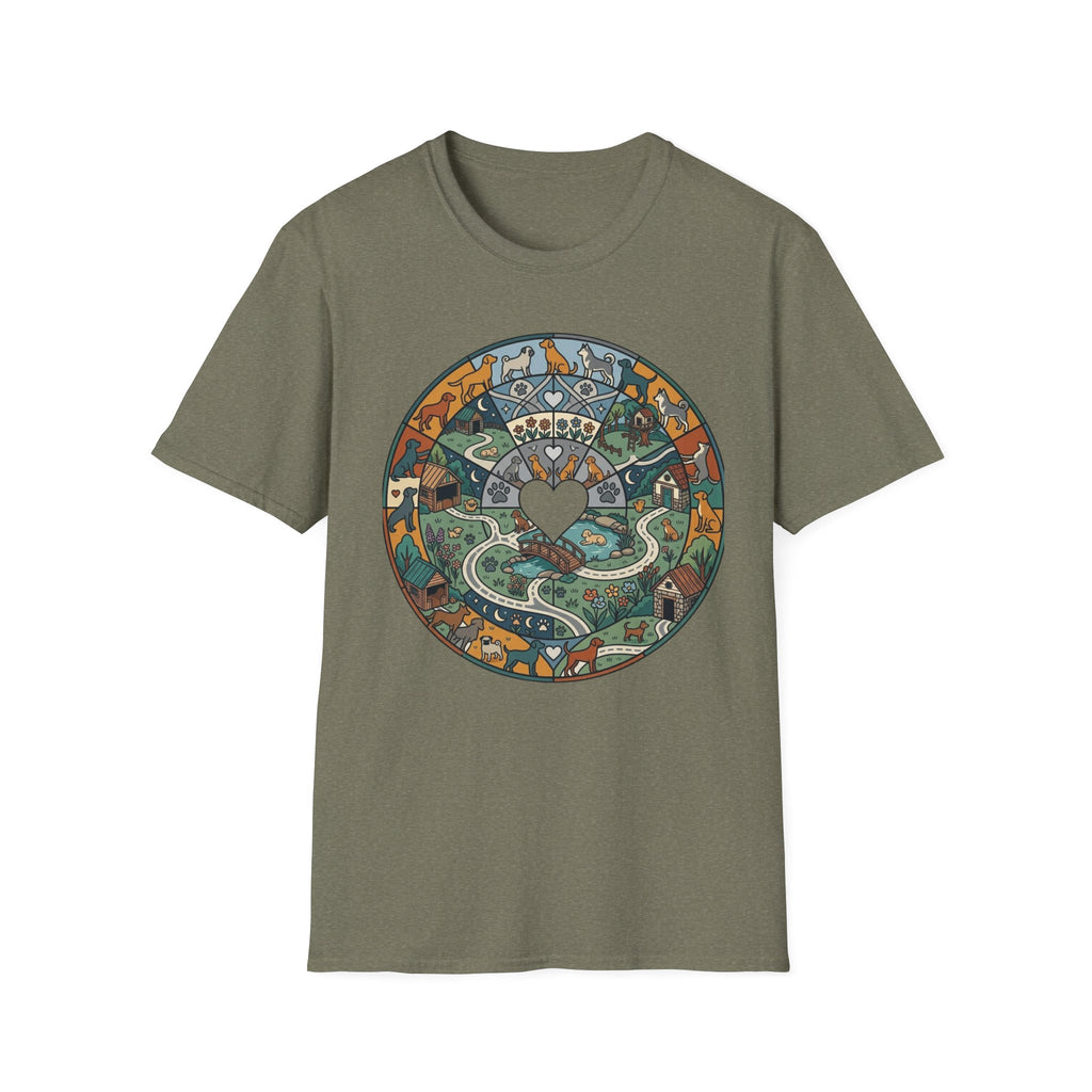 DogMandella T-Shirt