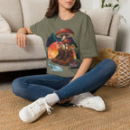 HikingBootsSun T-Shirt