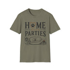 HomeOverParties T-Shirt